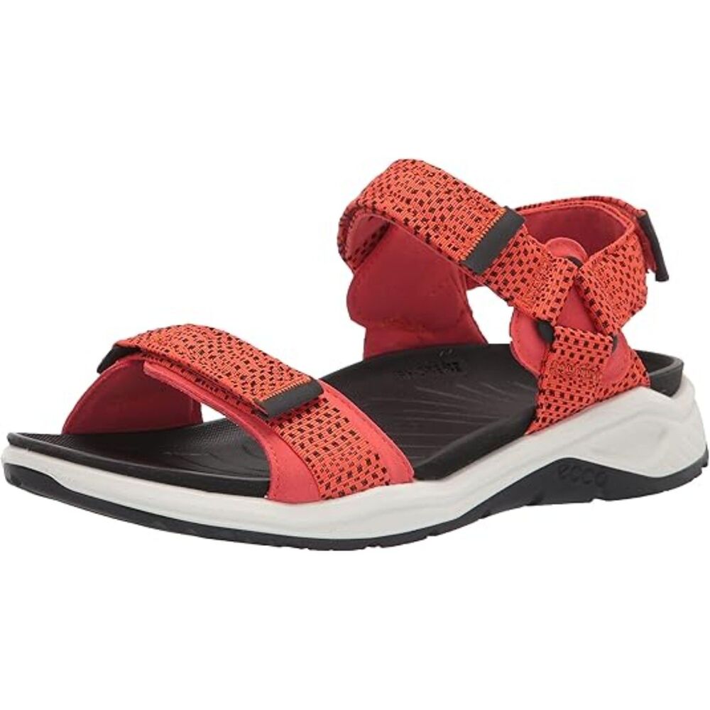 Ecco X-Trinsic M 3S Water Sandal Fire Size M 7-7.5 W 9-9.5